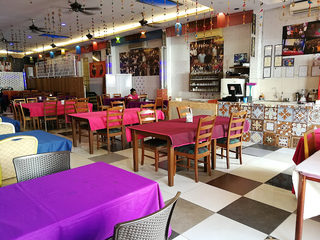 Palace d'India / Maroush 1