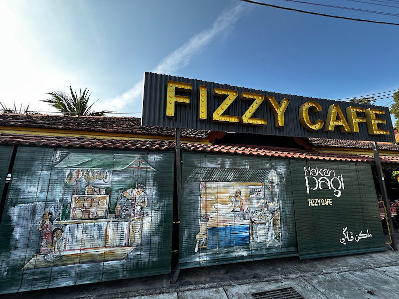 Fizzy Cafe Mee Udang Ketam