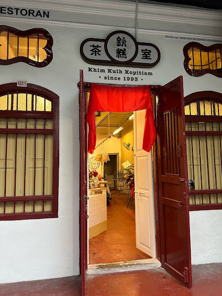 Khim Kuih Kopitiam (Penang Hill Cai Tao Kuih 2nd branch)