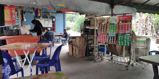 Pak Lah Roti Canai penaga 1