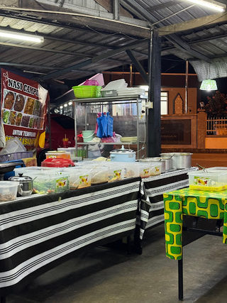 Aziz Mee Rebus & Kedai Kopi Pekan Penaga 1