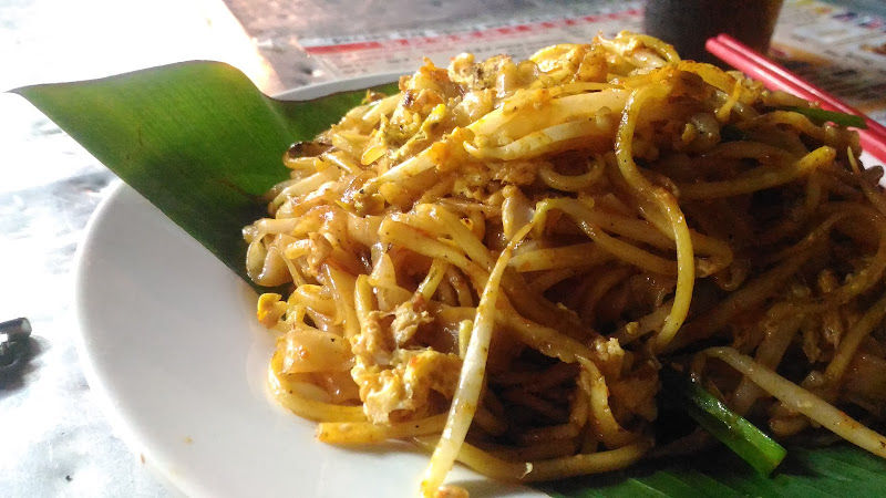 Or Leong Char Koay Teow (Ah Leong)