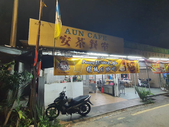 Seven Ocean Seafood Cafe