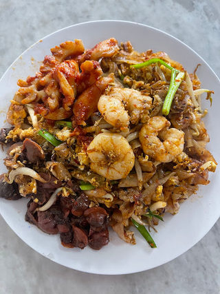 叶炒粿条 Yeap Char Koay Teow 2