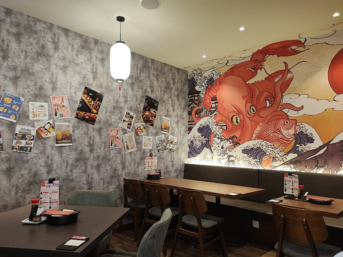 Manzen Izakaya Japanese Cuisine