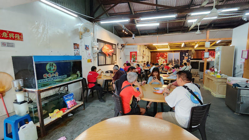 Red House Kochabi SeaFood Restaurant (红屋古早味海鲜饭店)