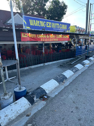 Warung Ezi Roti Canai 1
