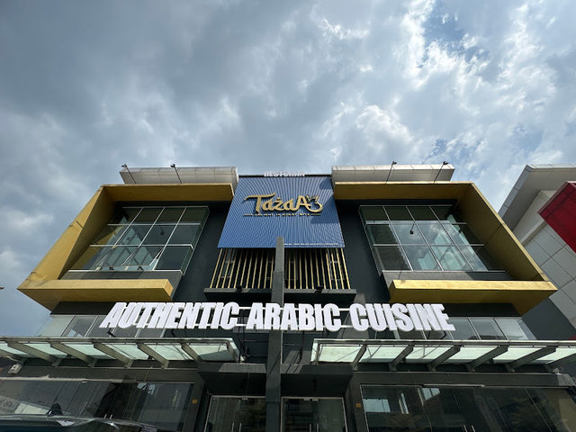 Tazaa Arabic Restaurant Sentral Jaya (Juru)