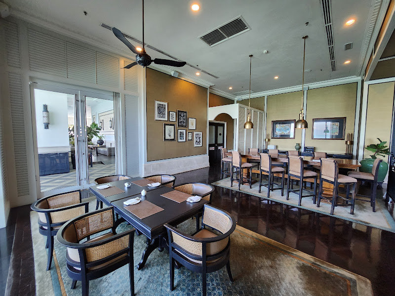 Planters Lounge