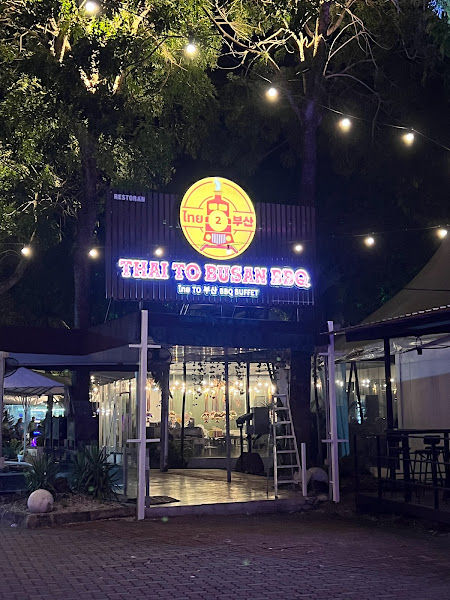 Thai To Busan Auto-City BBQ Buffet
