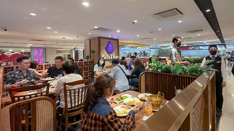 ParaThai @ Gurney Plaza