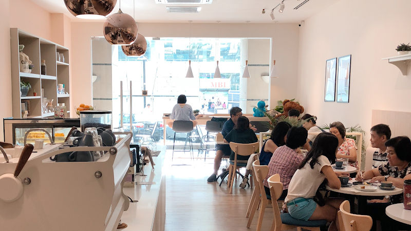 Meraki by MRK Cafe Sdn Bhd