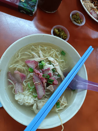 Larut Matang Hawker Center • Food Court 2
