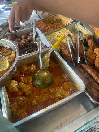 Tong Sun Kedai Kopi chap long economy rice perak road 2