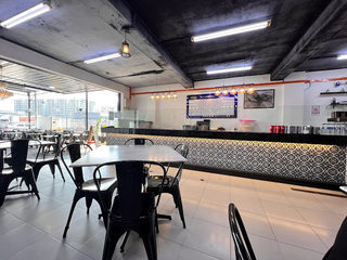 Nasi Briyani Ponnaaasuurrr • Juru 1