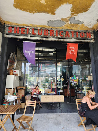 Bricklin Cafe Bar by Rasta Brew Co. 2