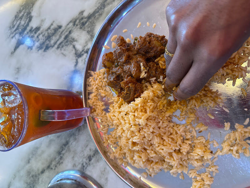 Maamani Beran Restaurant