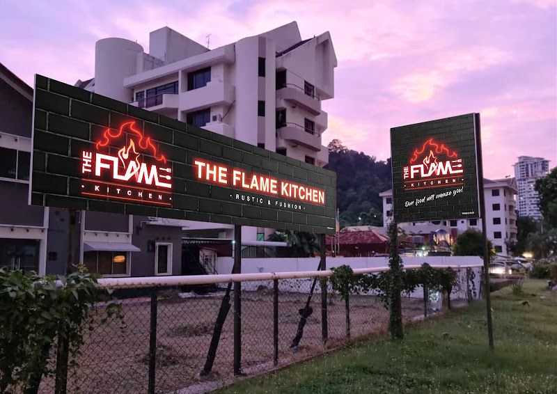 The Flame Kitchen