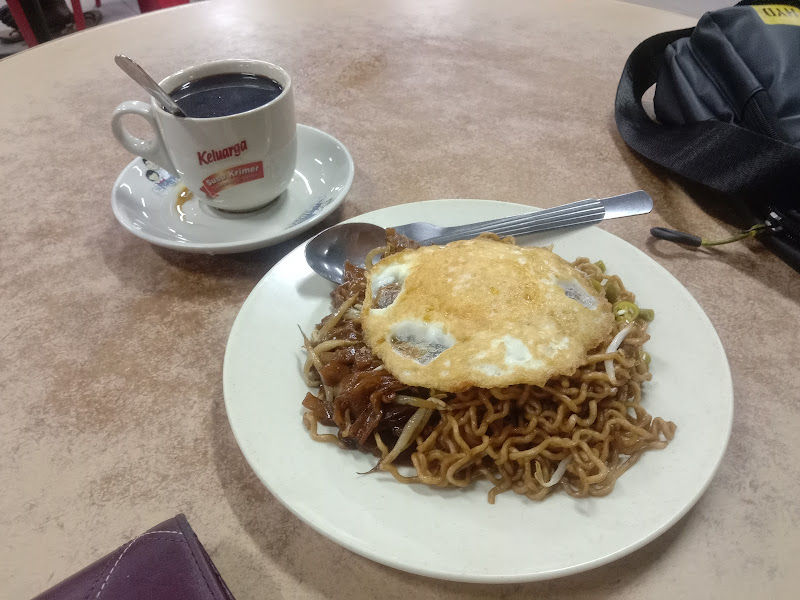 ER HU Hokkien Prawn Mee