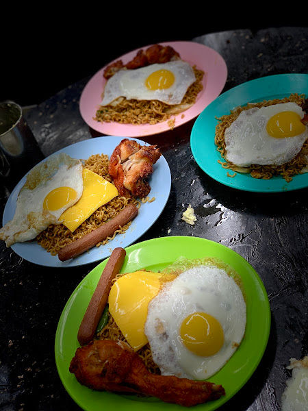 Roti Bakar J.R Rahman