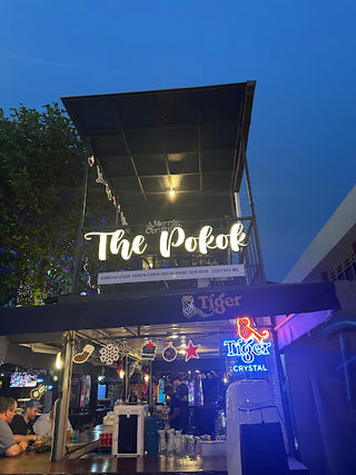 The Pokok - All Day Bar 2