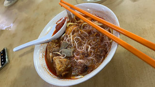 The Shark Food Court 2