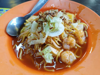 Penang Jawa Mee (Delicious) 1