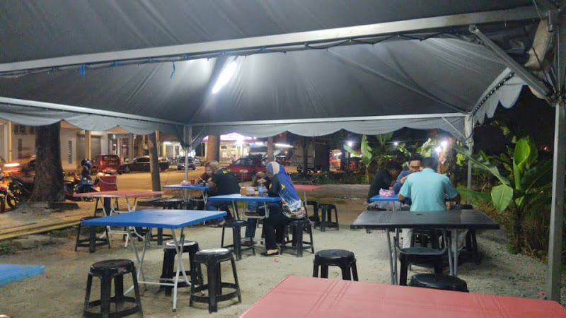 All Addien Char Kuay teow