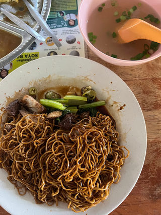 Dharma Relax Café - Roti Canai 2