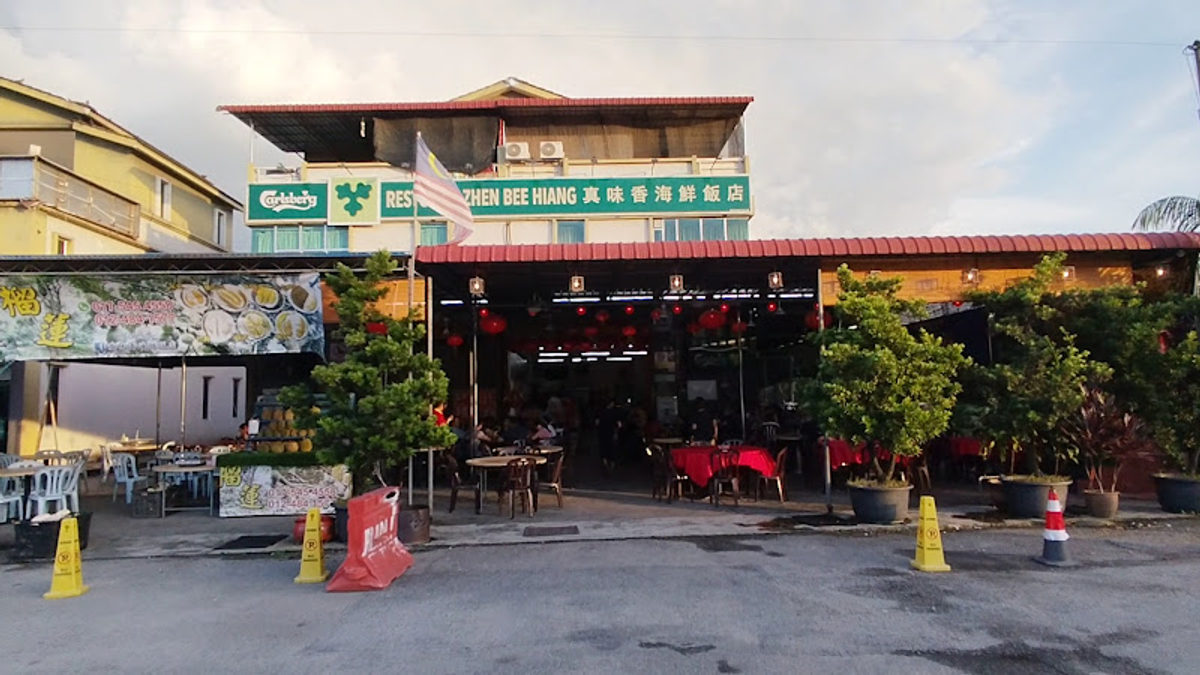 Restoran Zhen Bee Hiang