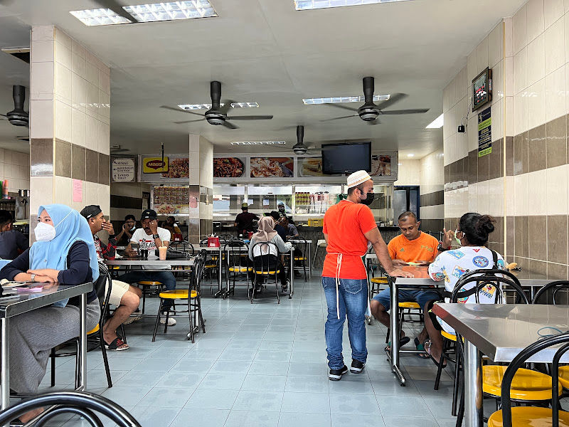NS Nasi Kandar (Penang Favourite Nasi Kandar)