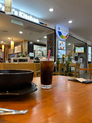 Park's kitchen Korean restaurant 1