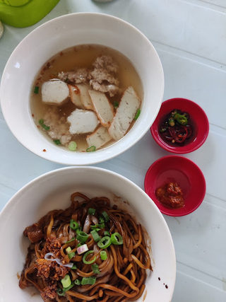 Koay Teow Th'ng @ Hock Cafe 2