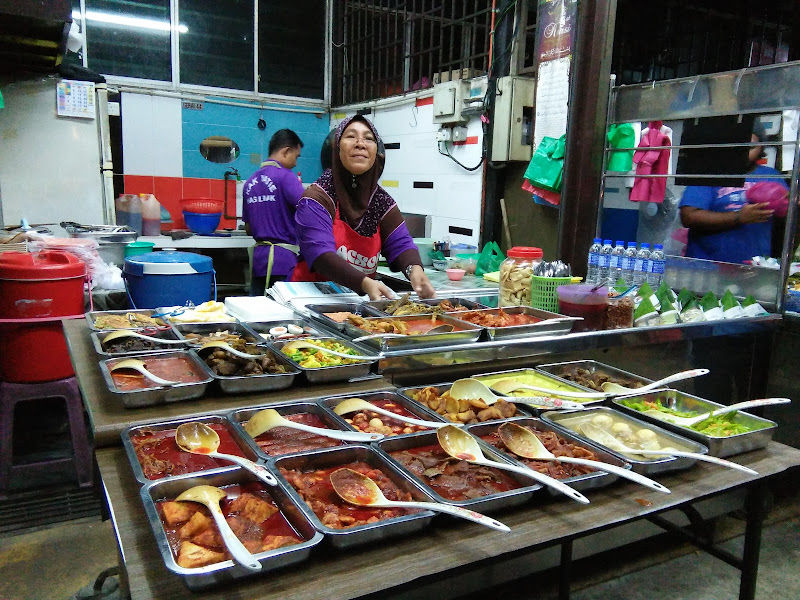 Food Court adjacent Penang Hospital