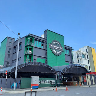 Pak Mat Western Cafe 1
