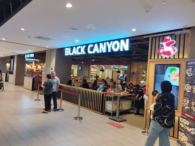 Black Canyon @ Sunway Carnival Mall