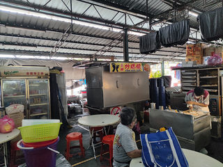 Barefoot Char Koay Teow 1