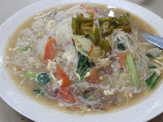 Bihun Singapore Hj Muhammad Tajuddin 2
