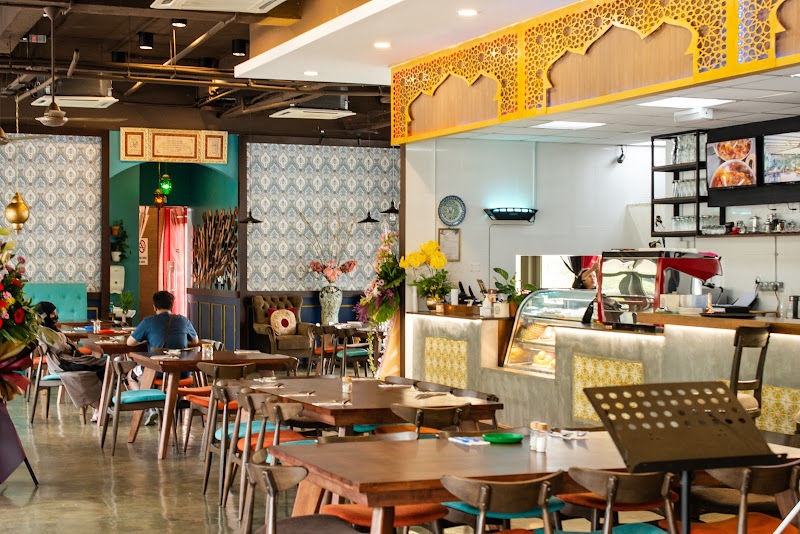 Grand Lebanon Restaurant (Batu Ferringhi, Penang)