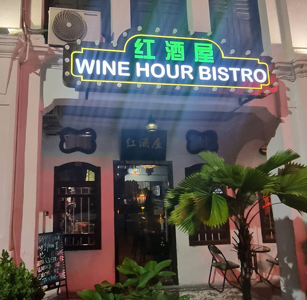 Wine Hour Bistro
