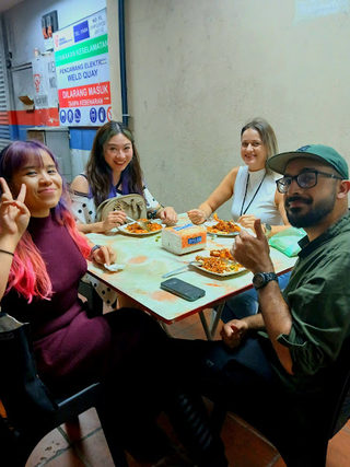 Yan Char Kuey Teow 1