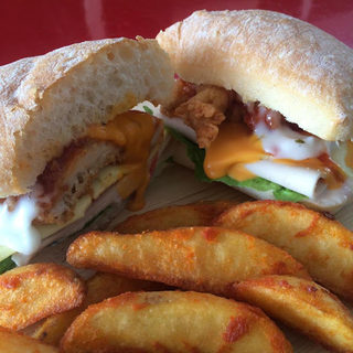 Terlioq Pasta Sandwich 3