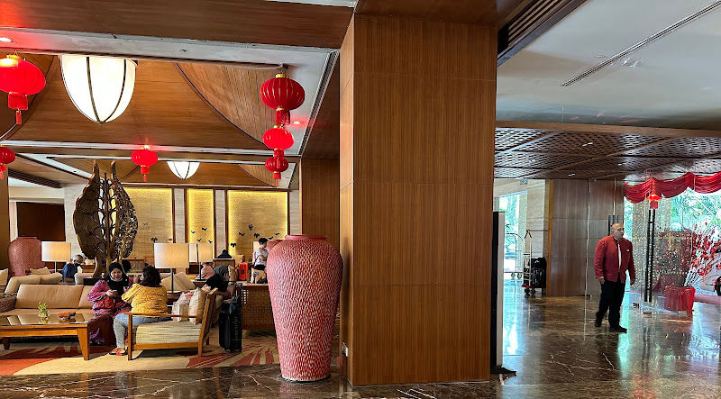 Spice Market Cafe at Shangri-La's Rasa Sayang Resort and Spa - Penang