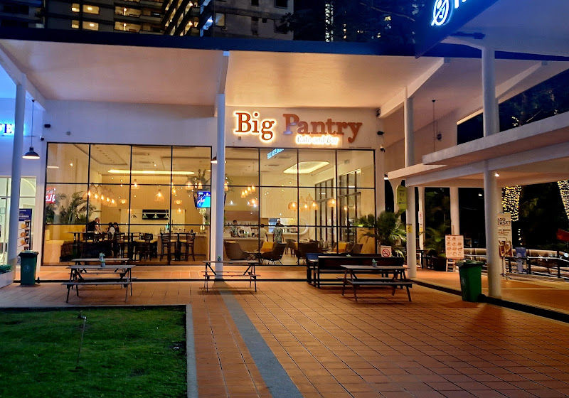 Big Pantry • Cafe & Bar
