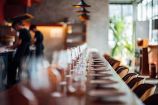 Communal Table by Gēn 根 2