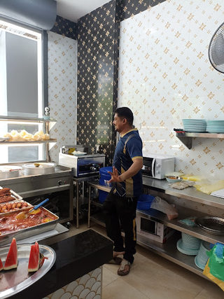 RESTORAN SOFIAH NASI KANDAR & NASI DALCHA 3