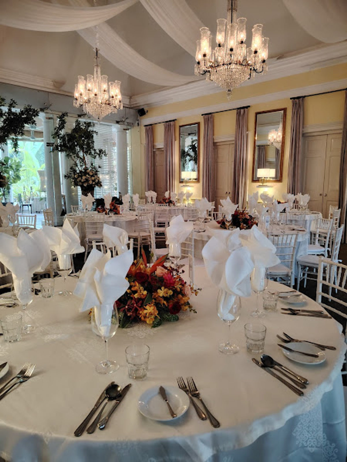 Suffolk House Restaurant