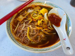 Phaik Laksa & Hokkien Mee 2