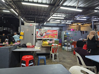 Sany - Lis Char Kuey Teow 1