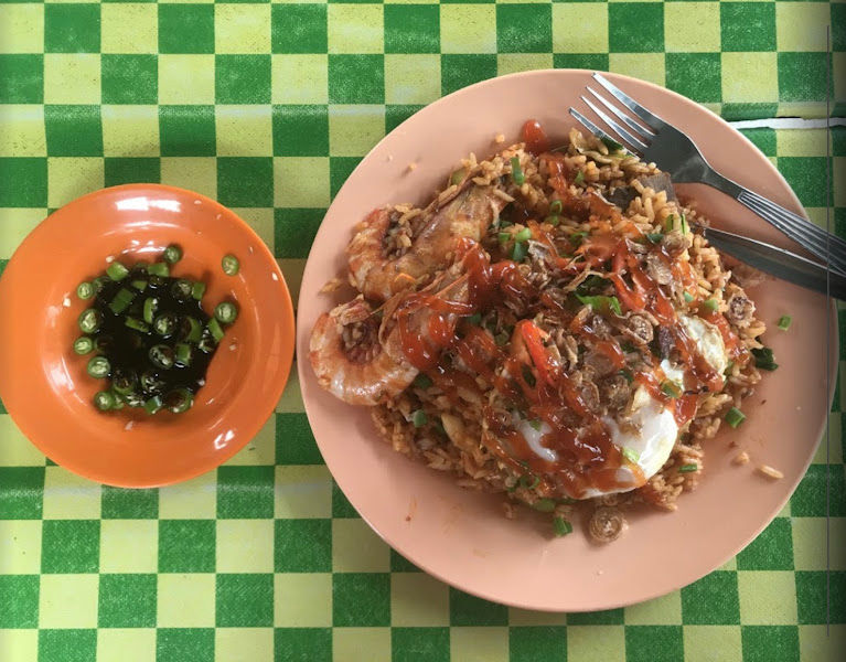 Mee Kuah Ketam Pokok Ceri 2